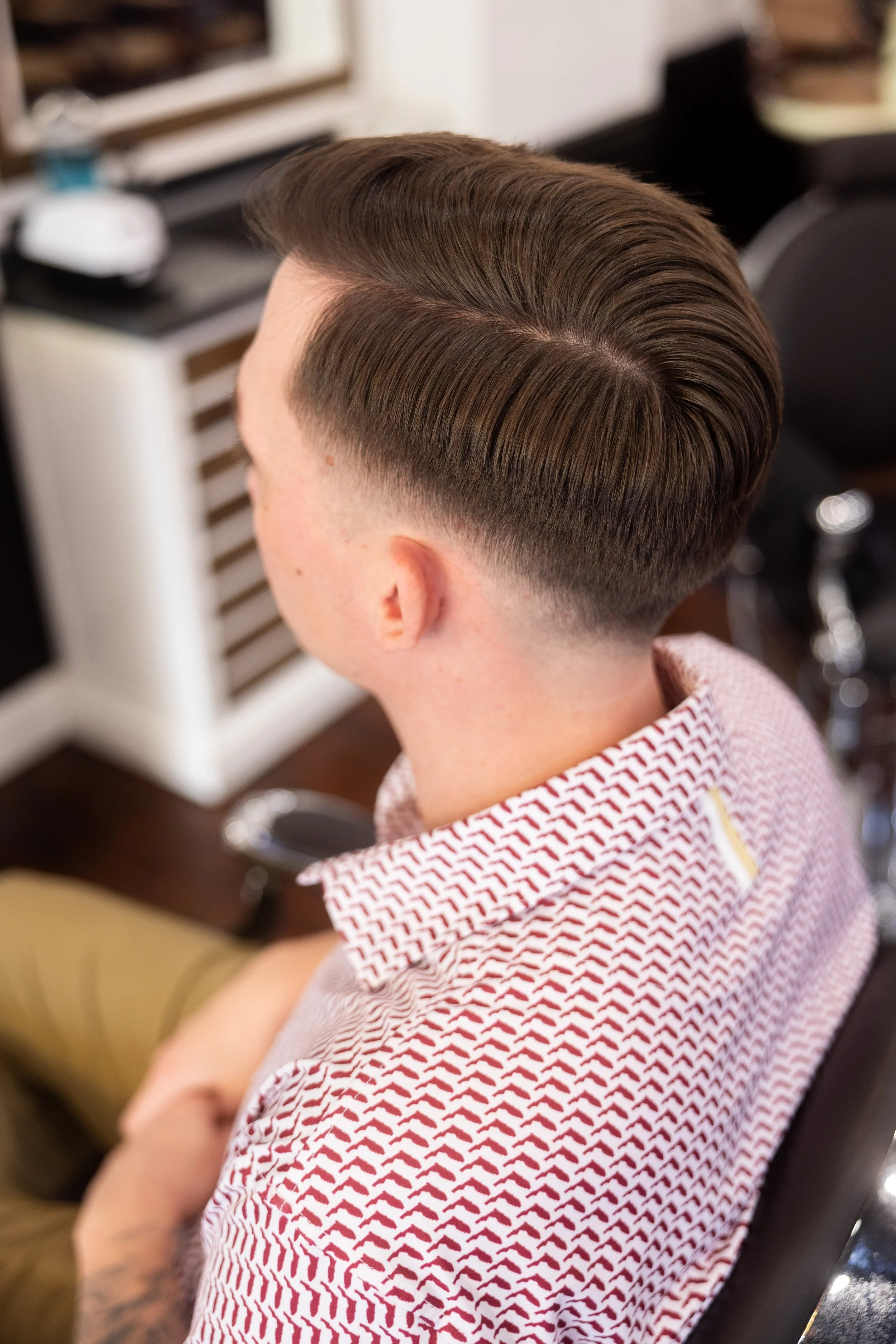 Nic Grooming Barber Shop | Philadelphia